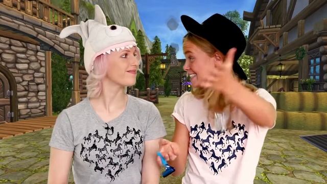 Праздничный календарь Стар Стейбл 24 декабря ляпы смотреть онлайн