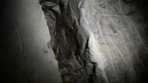 Меловые пещеры в Семейках Воронежской области Ч 2