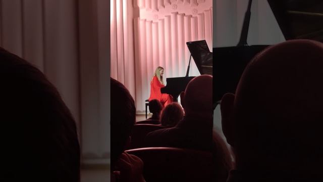 Валентина Лисица. Шопен. Анданте спианато и большой блестящий полонез смотреть онлайн