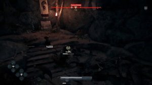 Assassin's Creed Odyssey  - Cave of Ares Loot Treasure