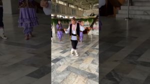 Легендар мишэрлэр ансамбле"Ак каен"- Ярмэк вагы.