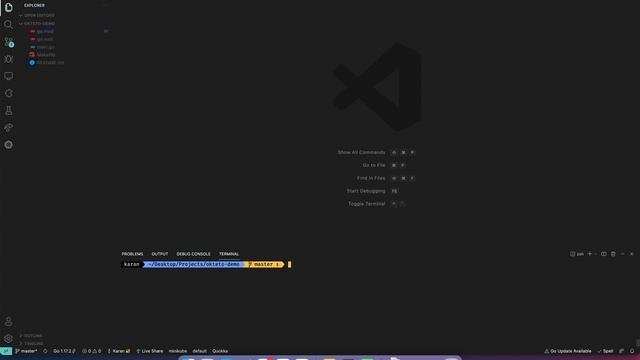 Kubernetes development with Okteto смотреть онлайн