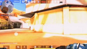 СДЕЛАЛ МУВИК СО СТИЛЕТОМ В STANDOFF 2