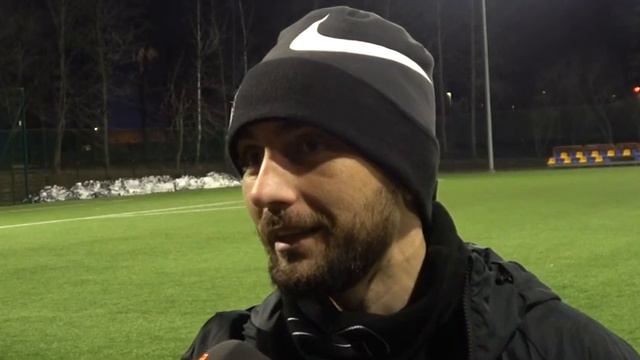 Интервью после 1/4 Кубка Эстонии по футболу смотреть онлайн