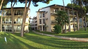 Обзор отеля Alva Donna World Palace Kemer