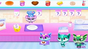 ?НОВОГОДНЕЕ ВЕСЕЛЬЕ❤️Ухаживаю за малышами ПИТОМЦЫ в игре Fluvsies