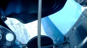 Ветровик на мотоцикл урал