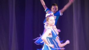 детский танец Ладушки