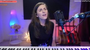 L. Fabian - broken vow, кавер, поёт Евгения Виноградова ???