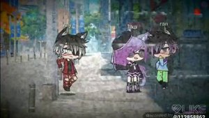 ``Gacha life (песня-тили тили бом)``