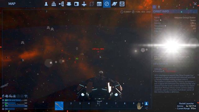 THE BATTLE OF MAGRENE | Project Eden | Empyrion Galactic Survival | #37 смотреть онлайн