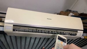 Panasonic Envio "Econavi" 2.0 hp Deluxe Split AC Coil Unit | Quick Demo