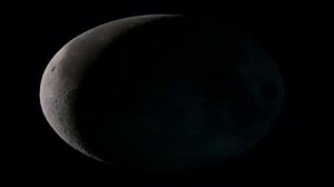 Moon timelapse HD Meade telescope 16"