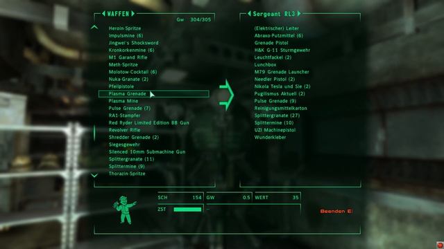 Fallout3 - Gezocke für Nostalgiker und Modfans - Part 41 (modded) смотреть онлайн