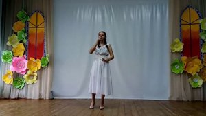 Юля Волкова - над океаном облаков (Ольханский..)