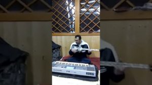 Абдусалом Мирзаев жонли ижро 2