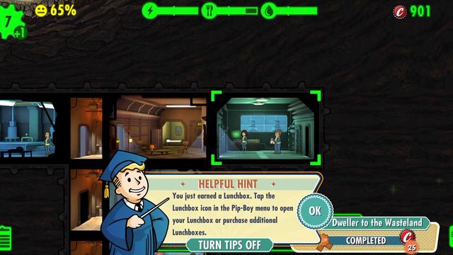 FALLOUT SHELTER 1 PART WALKTHROUGH (NO COMMENT) 😎😇 - смотреть видео ...