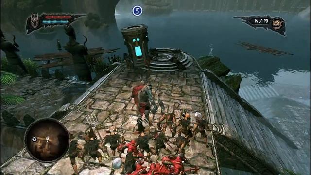 Overlord II #3 ПОВЕЛИТЕЛЬ СТАЛ АДМИРАЛОМ смотреть онлайн