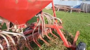 СЕЯЛКА ЛИДА СПУ 6 (5 шт) экспресс-обзор от Сергея Белова