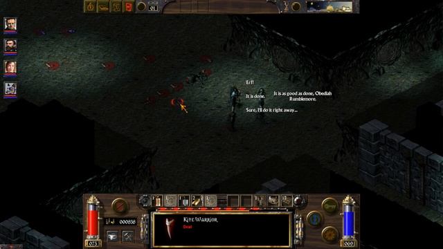 Companions or mine sweepers? - Let's Play Arcanum: Of Steamworks and Magick Obscura #60 смотреть онлайн