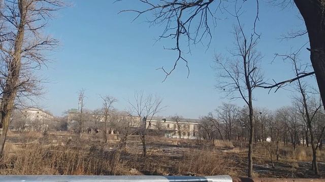 Депрессивный военный городок Воздвиженка. смотреть онлайн