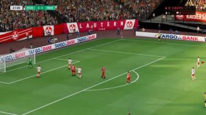 FIFA 23 Карьера тренера FC Kaiserslautern 2