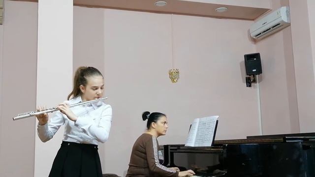 Дж. Ботсфорд "Чёрно-белый рэг" смотреть онлайн