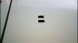 Дополнительные форсунки омывателя на ГАЗ 3110.
