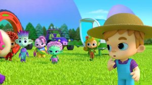 РОБОТЫ И МАШИНКИ - Команда Флоры - Техника вышла из строя