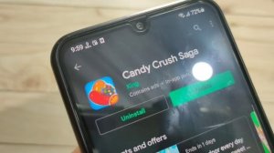 Как включить индикатор скорости интернета на телефоне Samsung Galaxy A03S