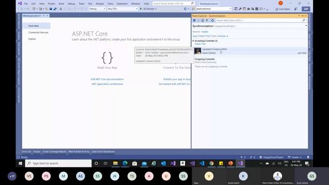 Overview of Git in Azure DevOps