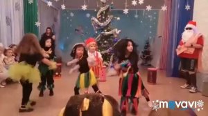 Танец папуасов