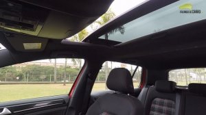 Volkswagen Golf GTI 2017 em Detalhes - Falando de Carro