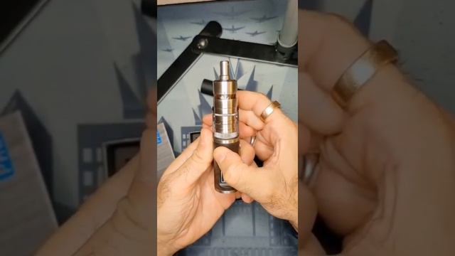 B’ADAPT Pro By Hippovape смотреть онлайн