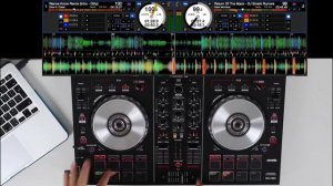 Pioneer DDJ SB2 - Performance Mix - Hip Hop & House - #SundayDJSkills
