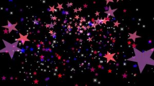 ЗАСТАВКА НА ПРОЕКТОР ЗВЕЗДОЧКИ 21 ВЕКА