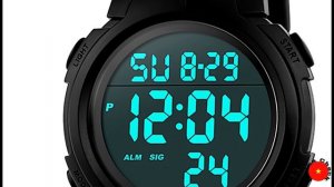Топ 5 часов Skmei