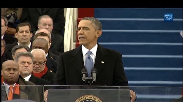 Инаугурация Барак Обамы 2013 Inauguration Barack Obama