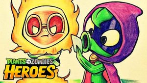 Plants vs. Zombies Heroes #369 КАК ВСЕГДА НА ЕЖЕДНЕВКАХ ?