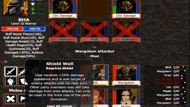 BHA Plays Monsters Den: Book of Dread - Part 2 - Survival (Hard Badge) смотреть онлайн