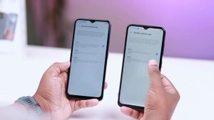 ZTE Blade A73 and ZTE V50 Design in Sri Lanka