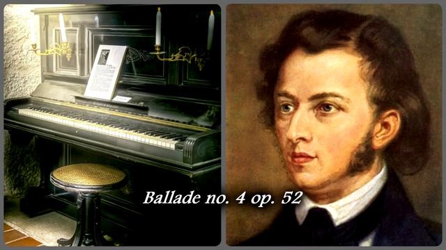 Ф. Шопен ~ Лучшие Ноктюрны, Вальсы, Баллады, Этюды / Chopin~Best Nocturnes, Waltzes, Ballads, Etude