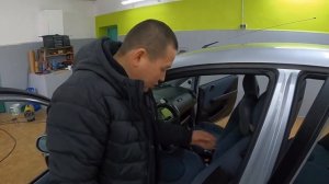 Honda Jazz 1.4 83KM 2004г. Отзыв владельца.