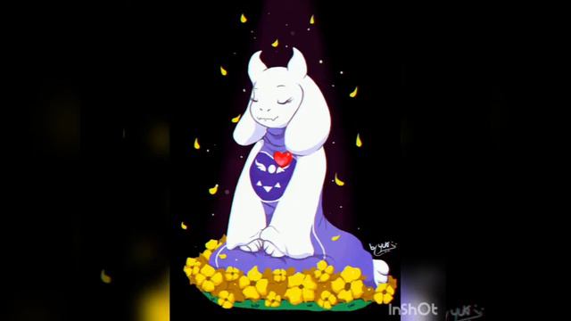тема: ториэль/toriel
