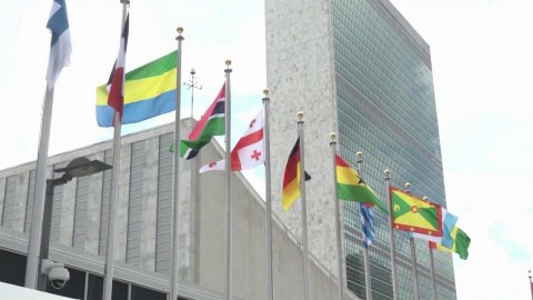 Совет безопасности ООН завтра, 5 апреля, соберется на экстренное заседание