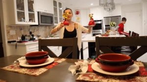 Готовлю Хаш - Идея Осеннего Декора - Сервировки и Стола - Эгине - Heghineh Cooking Show in Russian