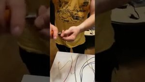 Простой способ очистить многожильный провод ПУГВ от изоляции