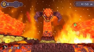 Sonic Rivals 2 #3: Shadow/Metal Sonic story.