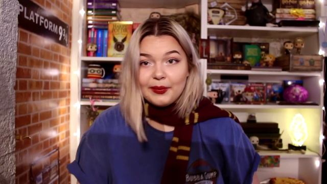 BIGGEST HARRY POTTER HAUL EVER?! | Wizarding World of Harry Potter Haul | Universal Studios смотреть онлайн