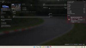 Get the latest Rain FX in Assetto Corsa CSP 0.2.3